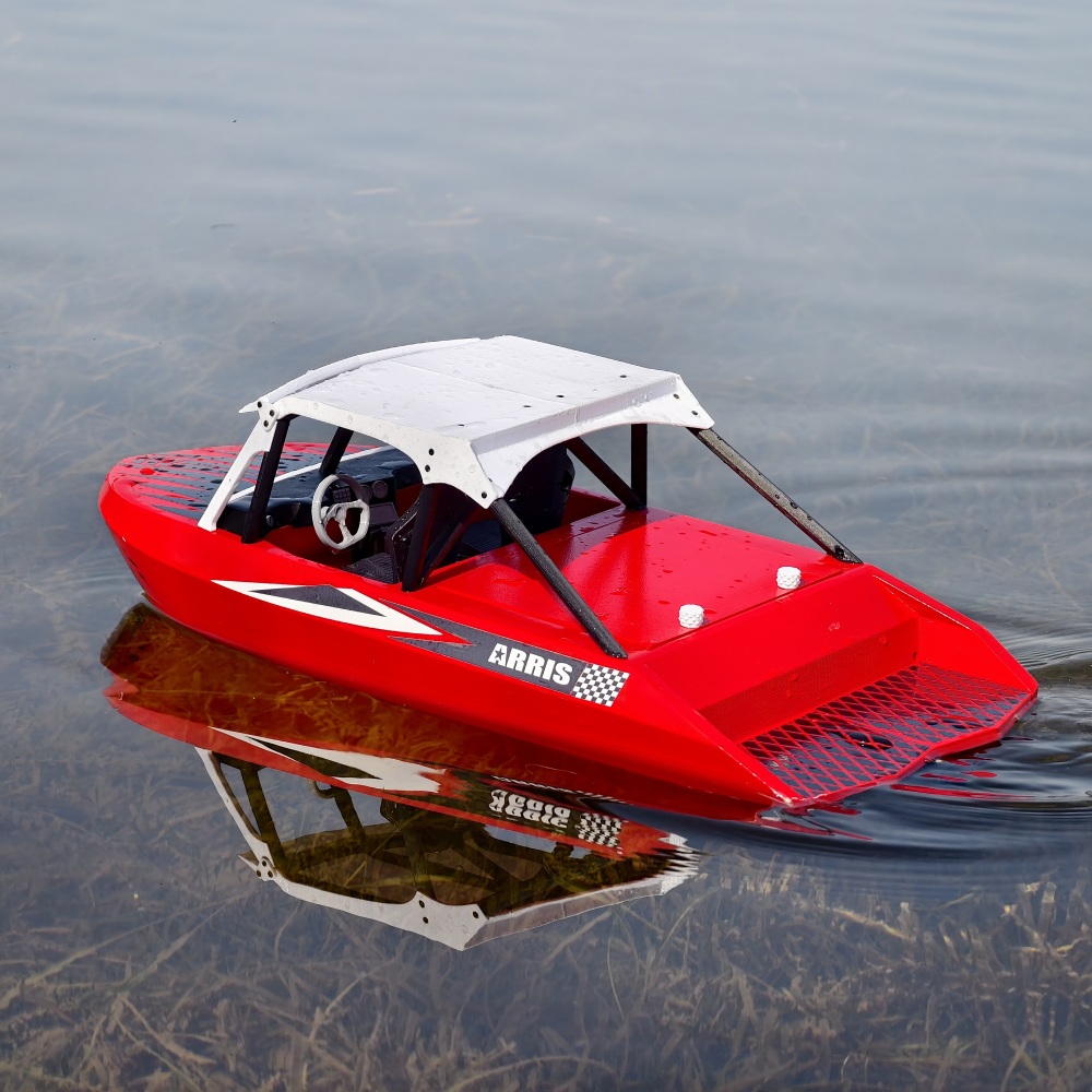 ARRIS M-JET35 1:6 High-Speed Brushless Jet Powered RC Boat RTR