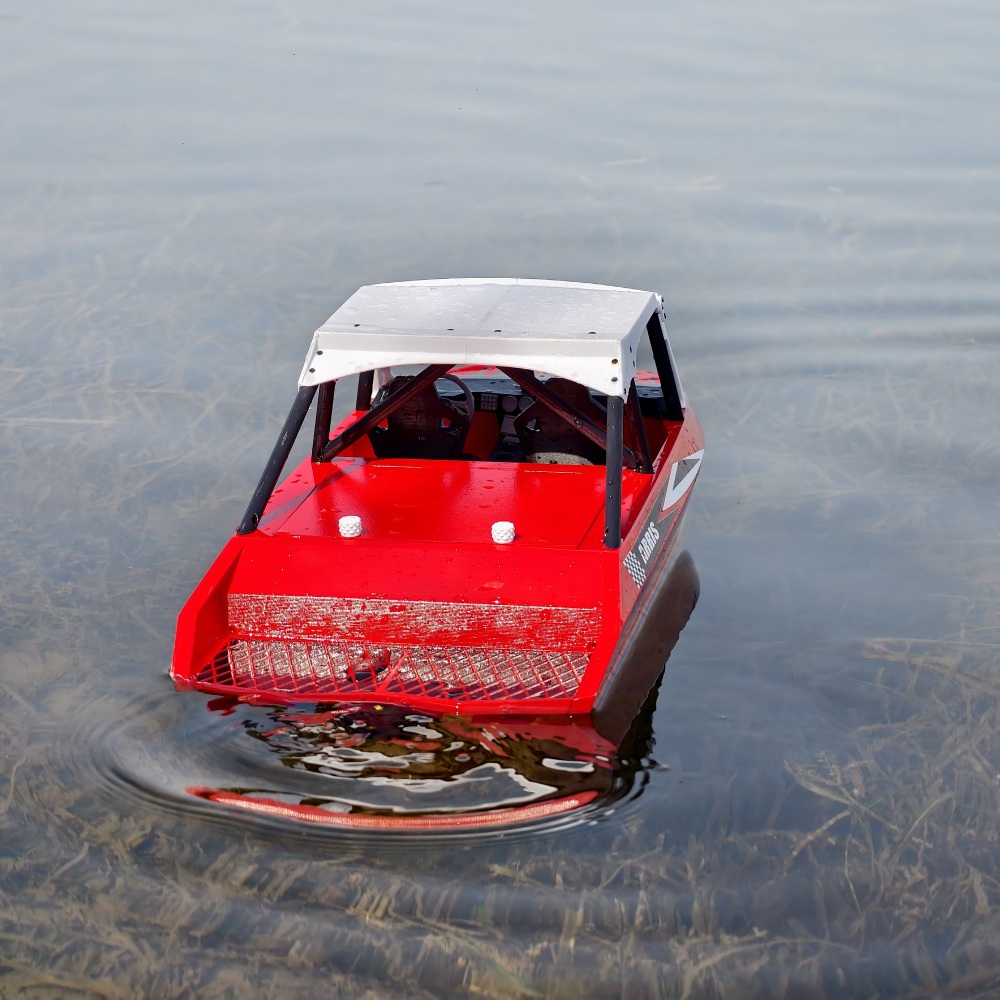 ARRIS M-JET35 1:6 High-Speed Brushless Jet Powered RC Boat RTR