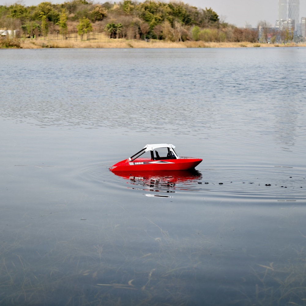 ARRIS M-JET35 1:6 High-Speed Brushless Jet Powered RC Boat RTR