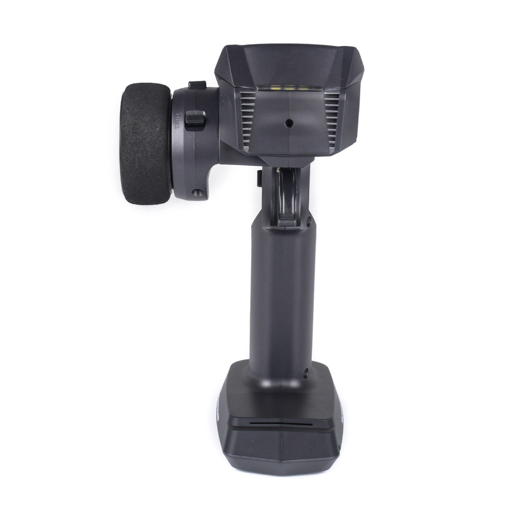 S10 2.4GHz 10-Channel Bidirectional RC Radio System with Telemetry & Wi-Fi Updates