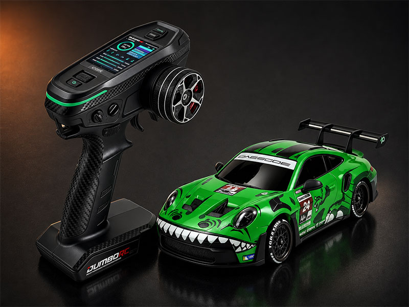 ARRIS starter RC drift build
