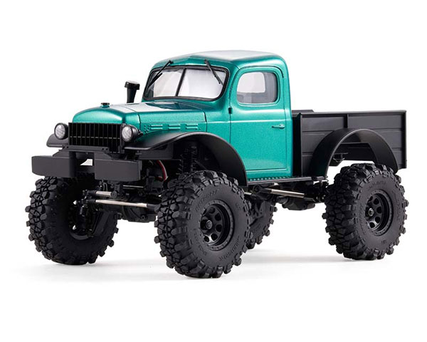 FMS power weagon brushless car