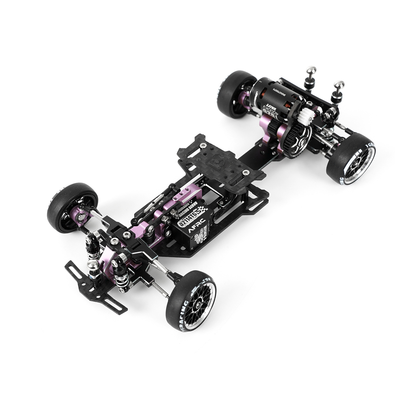 Custom Builds