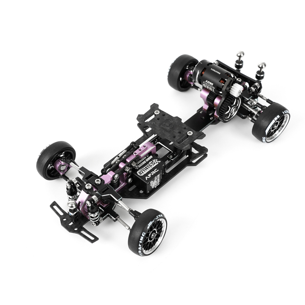 Custom Builds