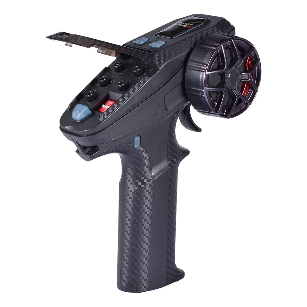 DumboRC X6PM-350 2.4GHz 6CH Mini Radio Transmitter Support Gyro with X4FM Receiver