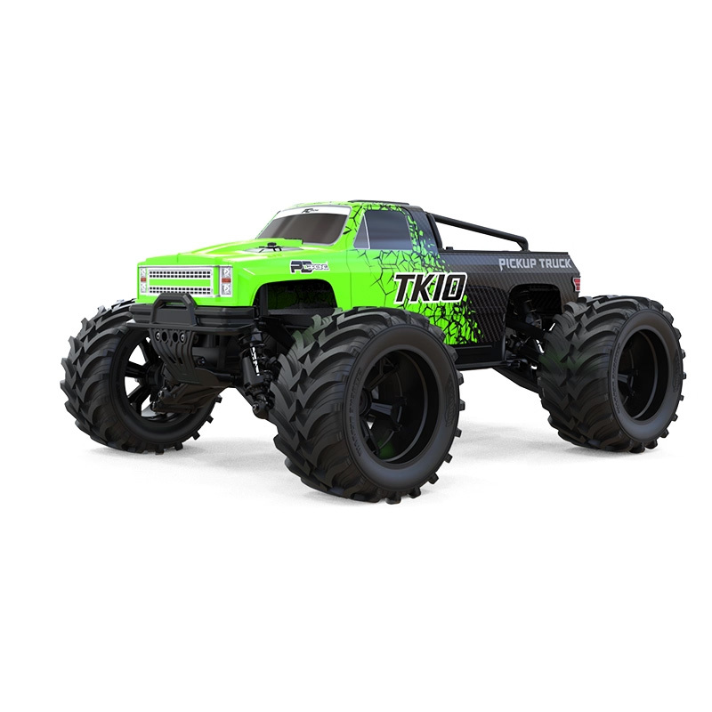 PD Racing TK10 V3 EXB 1/10 Brushless Off-Road RC Car – 120A Gyro ESC, 88km/h