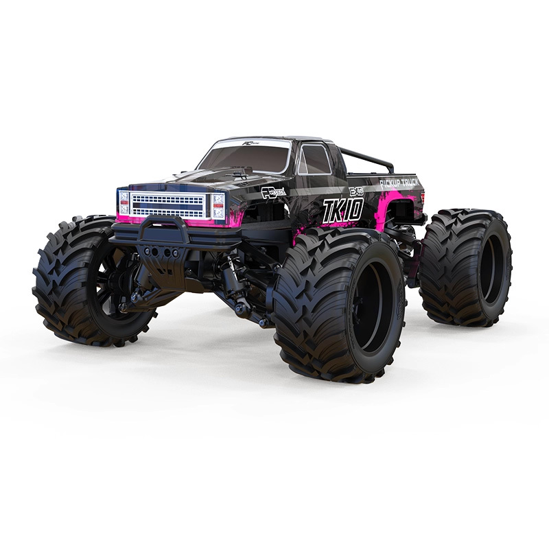 PD Racing TK10 V3 EXB 1/10 Brushless Off-Road RC Car – 120A Gyro ESC, 88km/h