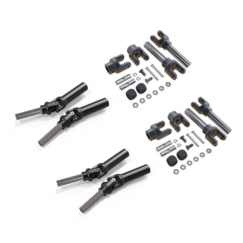 PDracing TK10 Metal Upgrade Parts