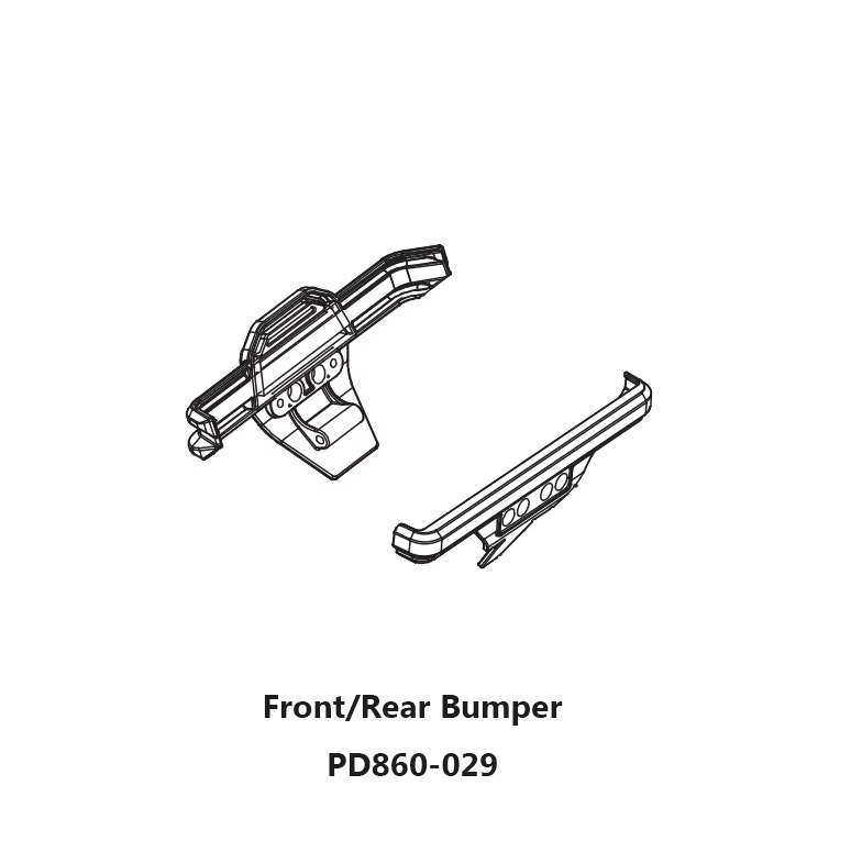 TK10 V3 Upgrade Parts