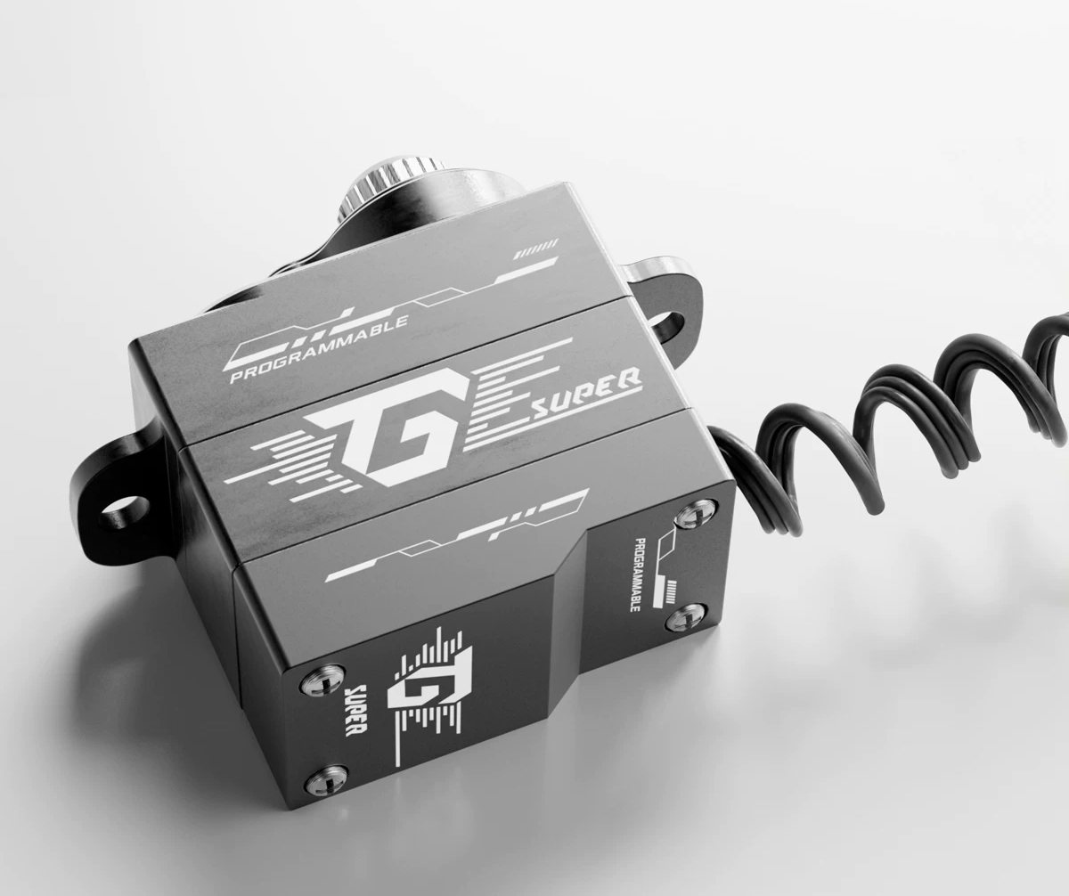 TG SUPER SERVO