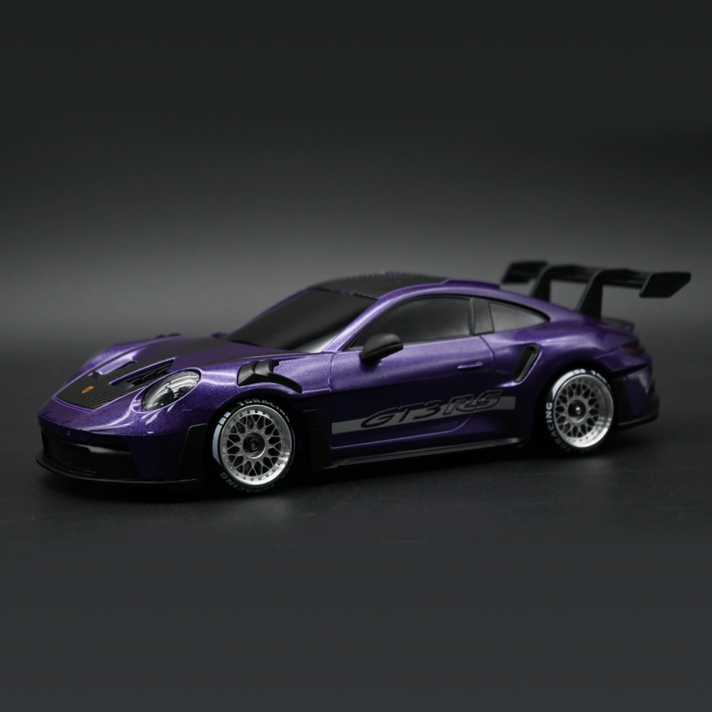 TG Super RWD AWD Plastic Body Shell Wheelbase 108 mm Front: 84.7 mm Rear: 85.4 mm