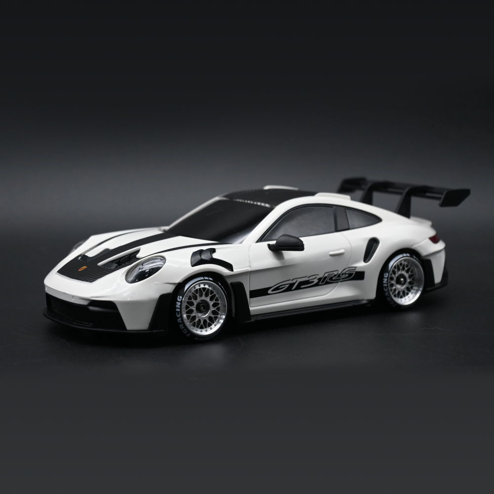 TG Super RWD AWD Plastic Body Shell Wheelbase 108 mm Front: 84.7 mm Rear: 85.4 mm