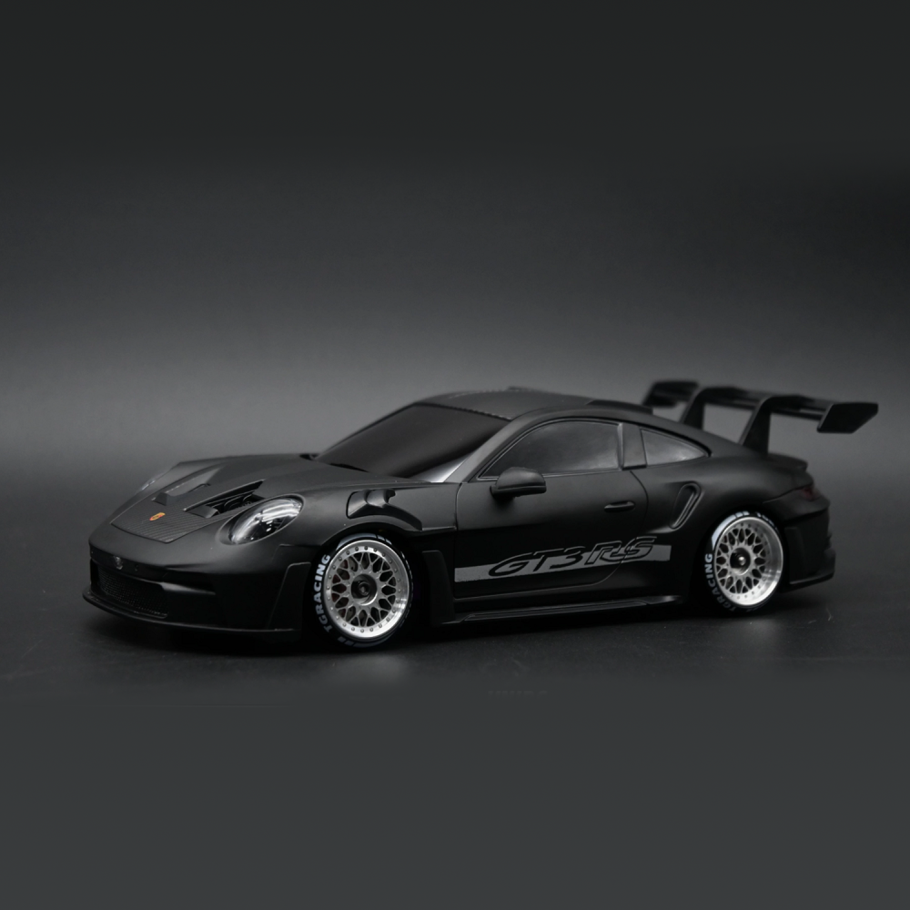 TG Super RWD AWD Plastic Body Shell Wheelbase 108 mm Front: 84.7 mm Rear: 85.4 mm