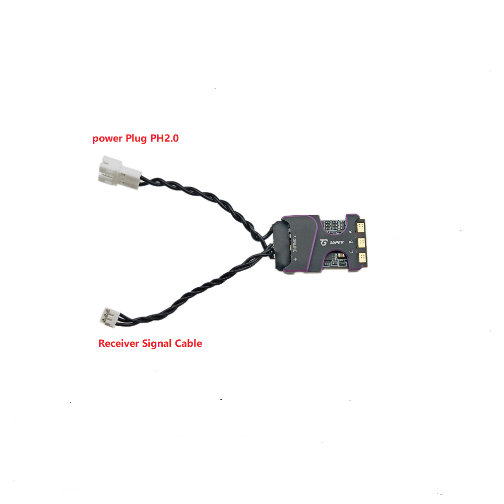 TG RC Car Parts
