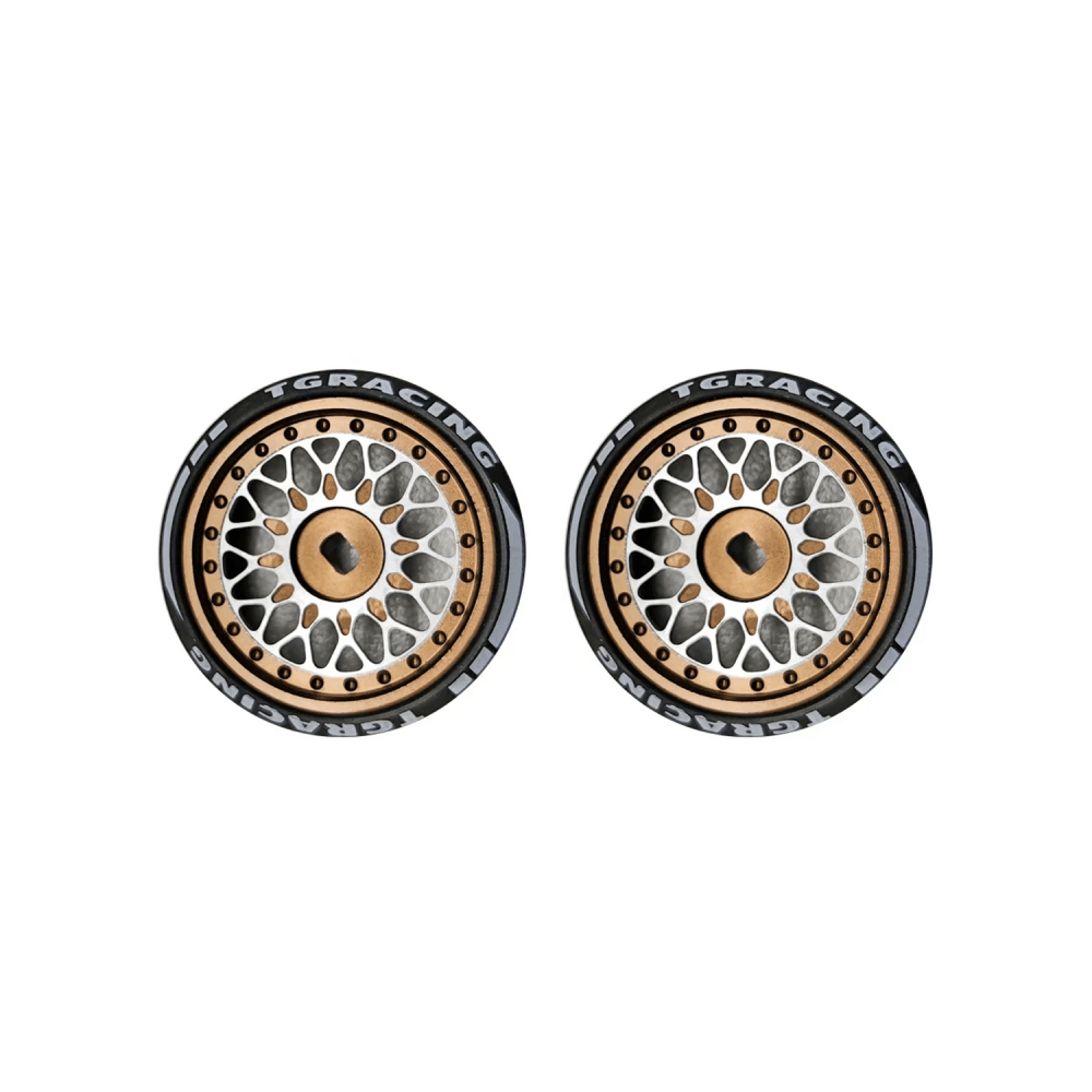 TG Racing 1/24 1/28 MINI-Z 20MM/22MM Wheel Rims and Tires
