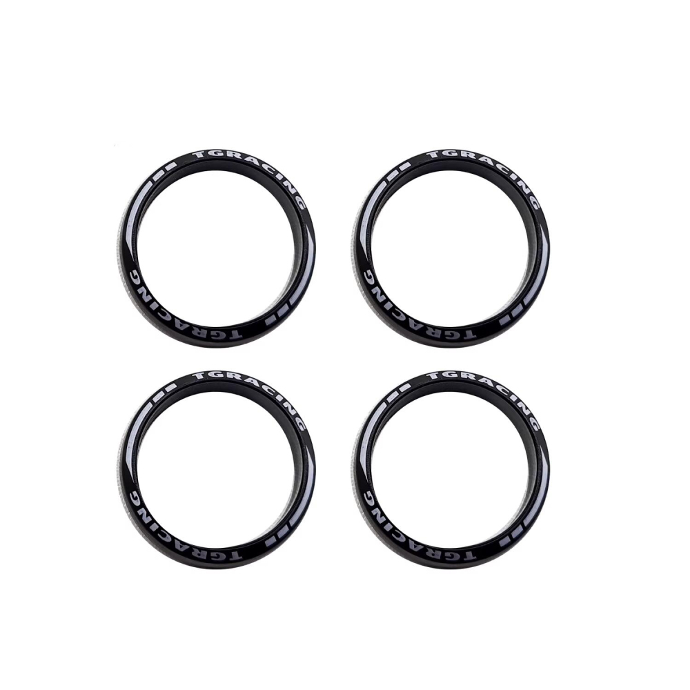 TG Racing 1/24 1/28 MINI-Z 20MM/22MM Wheel Rims and Tires