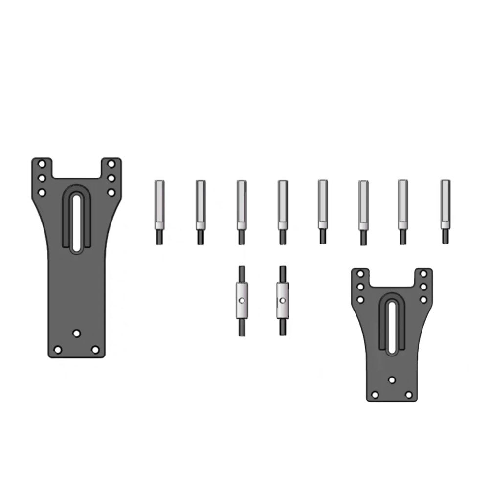 TG Super Wide-Body Kit Wheelbase 85-125mm