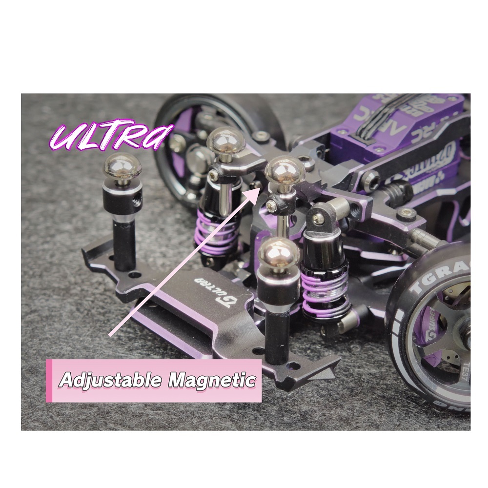 TG RC Car Parts