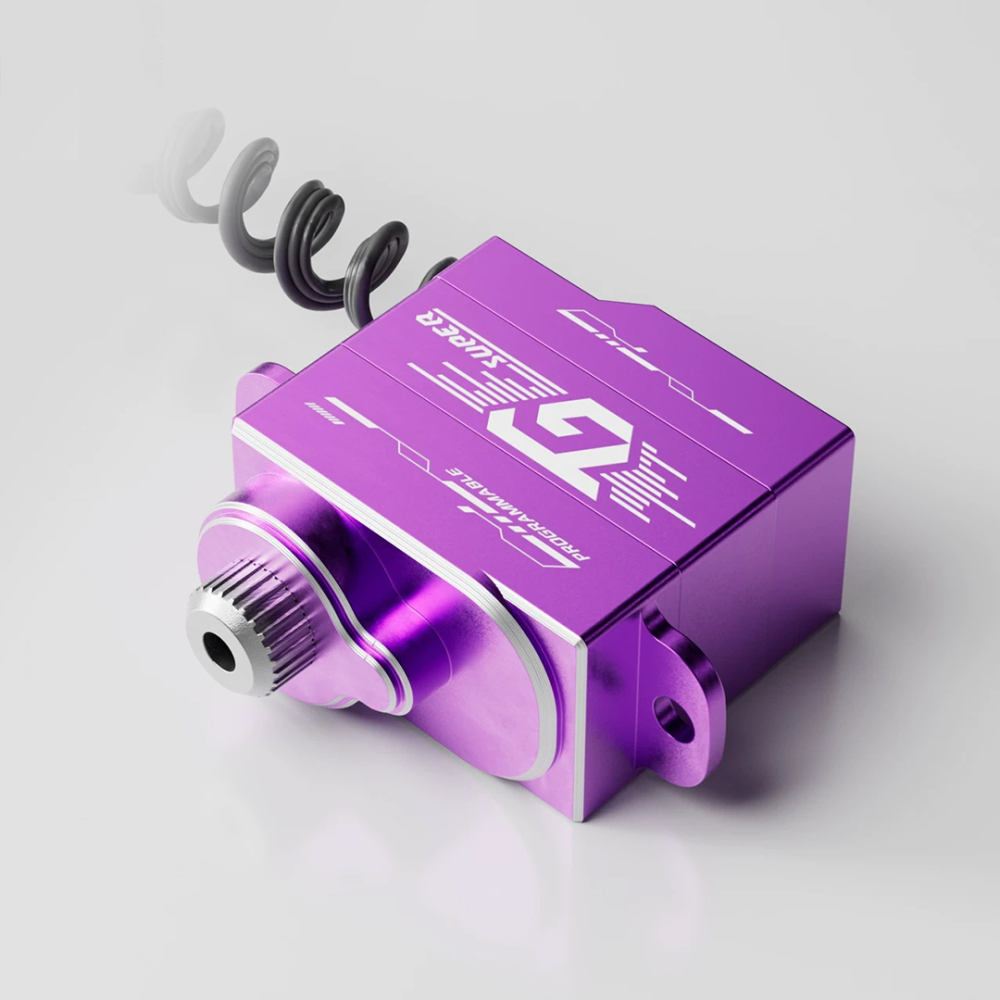 TG Super Metal Servo for 1/24 RC Drift Cars