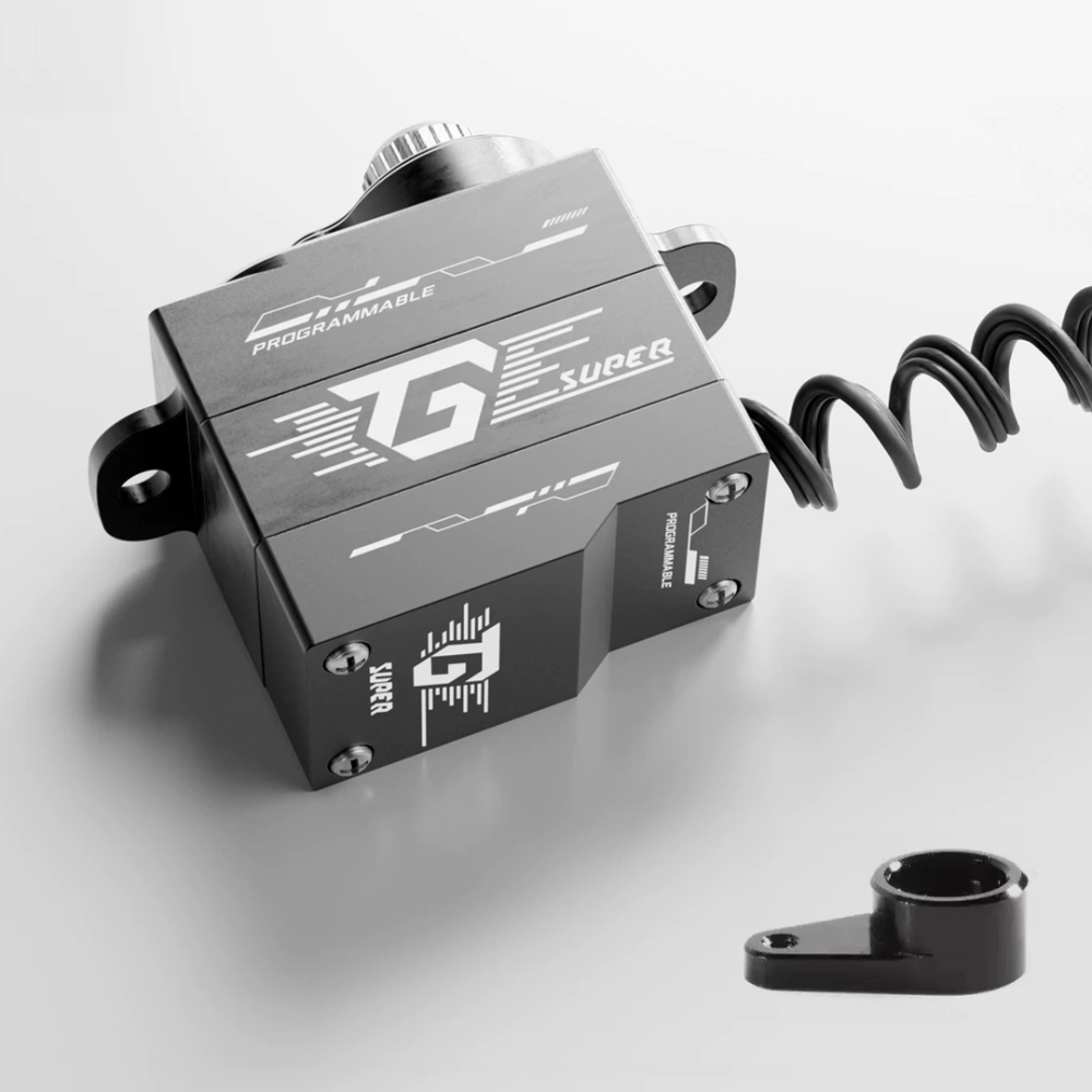TG Super Metal Servo for 1/24 RC Drift Cars