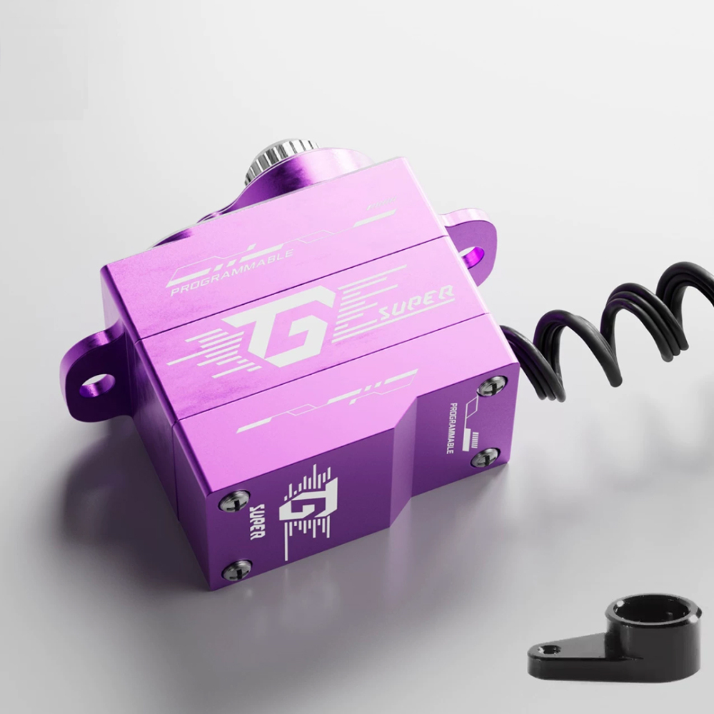 TG Super Metal Servo for 1/24 RC Drift Cars