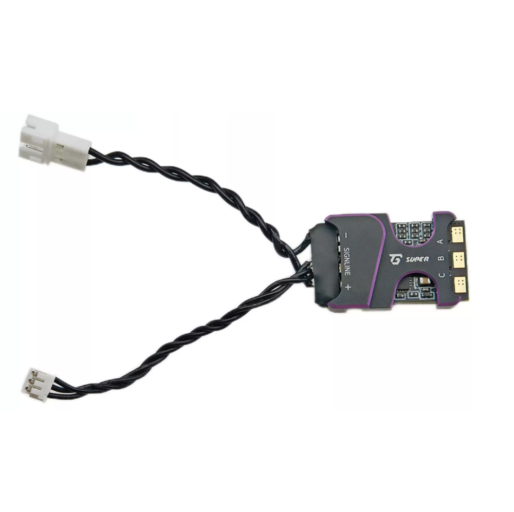 TG Super Mini RC Car Outrunner ESC – Bluetooth App Tuning