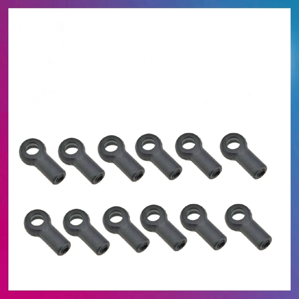TG Super 2.5MM Plastic Ball Cap Cover for RC Drift Mini Car