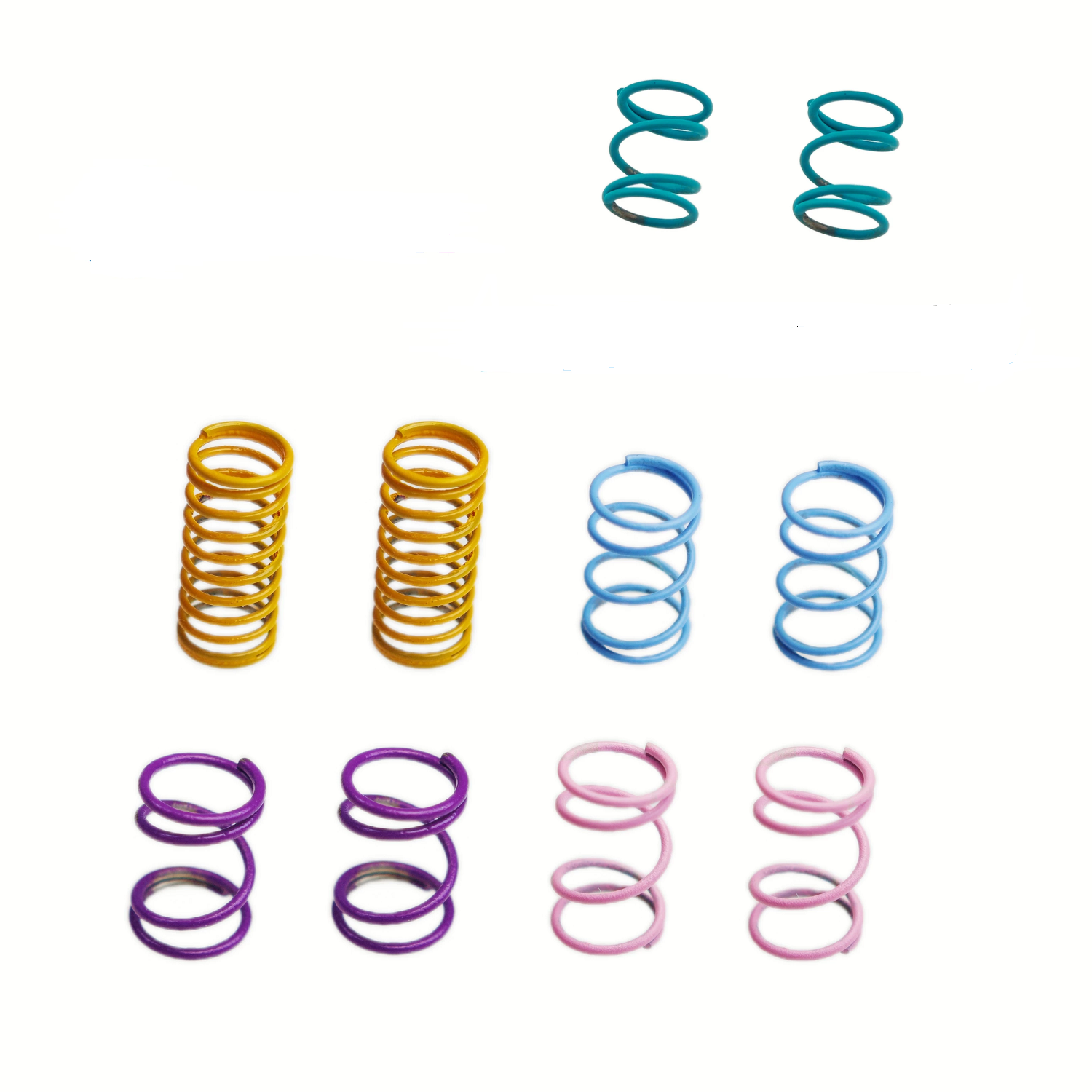 TG Super TGS Fire Series Springs 5 Pairs