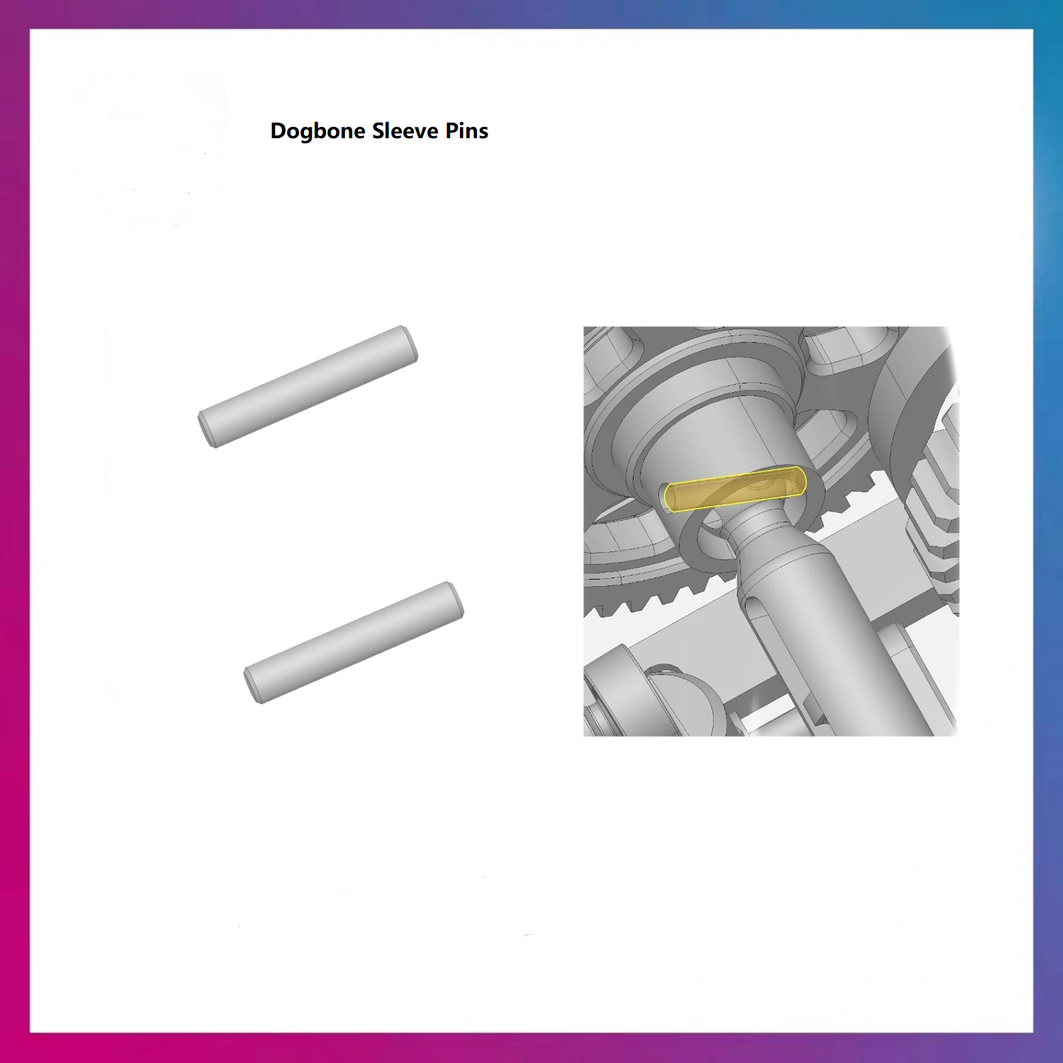 TG Super Universal Accessories for All Series Chassis