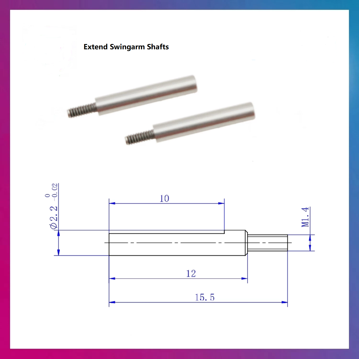 TG Super Universal Accessories for All Series Chassis