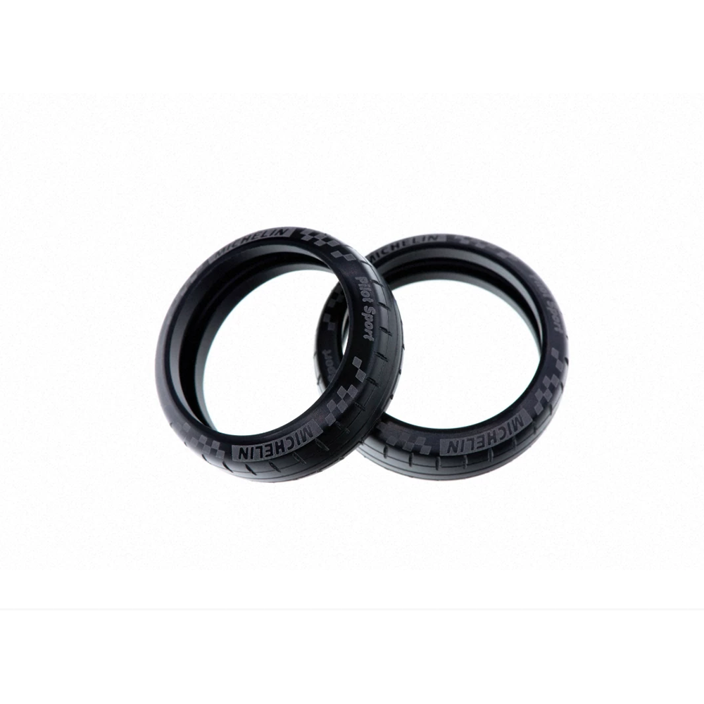 LSD 20mm Lightweight Treaded Drift Tire for 20MM Wheel Rim