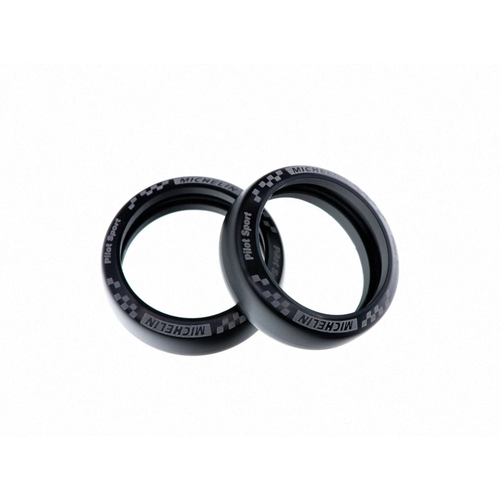 LSD 20mm Lightweight Treaded Drift Tire for 20MM Wheel Rim