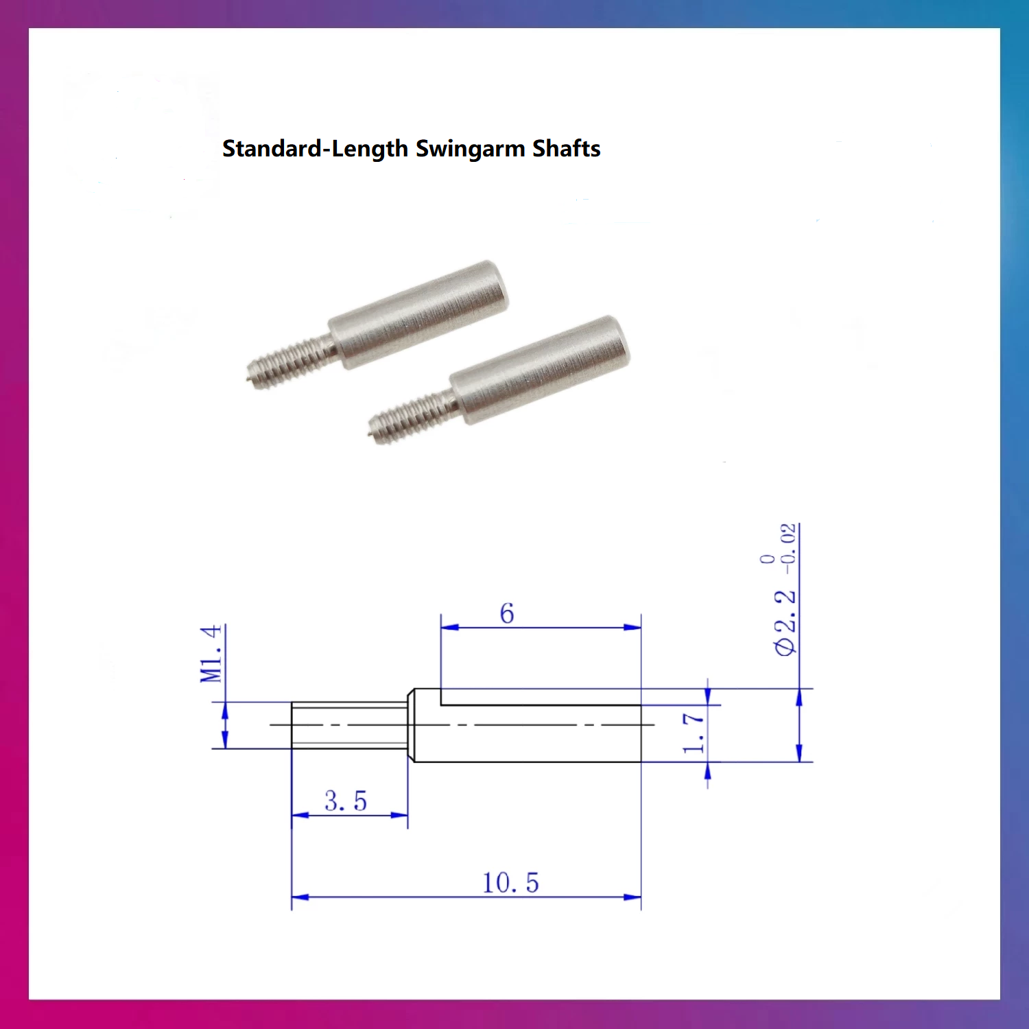 TG Super Universal Accessories for All Series Chassis