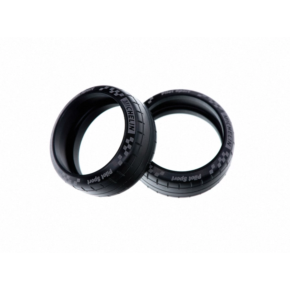 LSD 20mm Lightweight Treaded Drift Tire for 20MM Wheel Rim