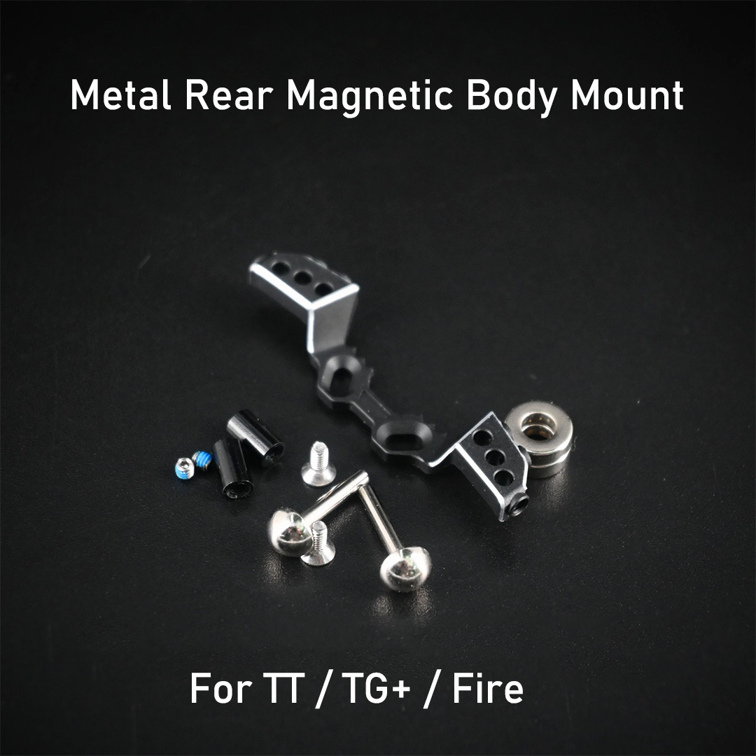 TG Super TG Series OP Parts