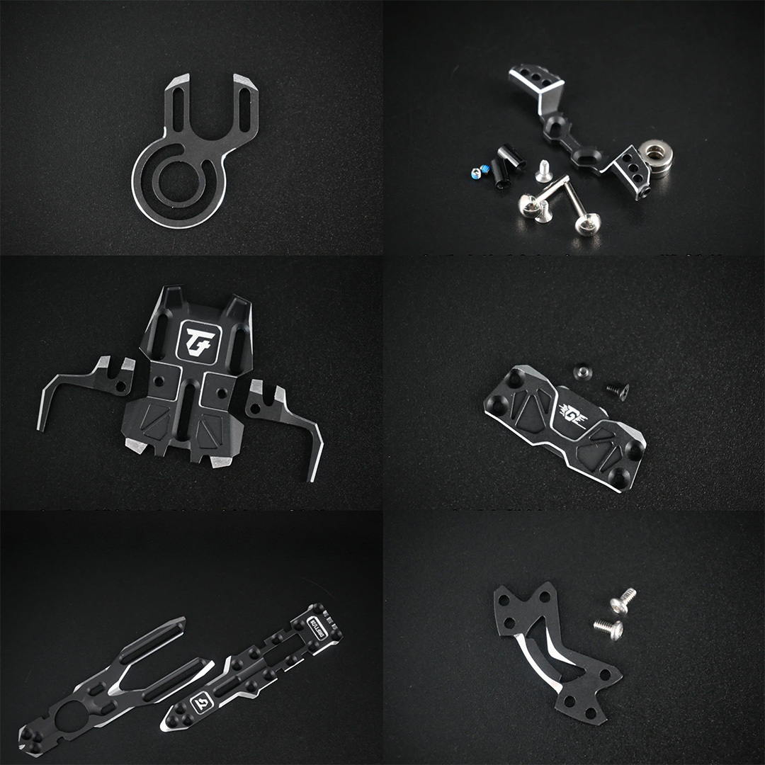 TG Super TG Series OP Parts