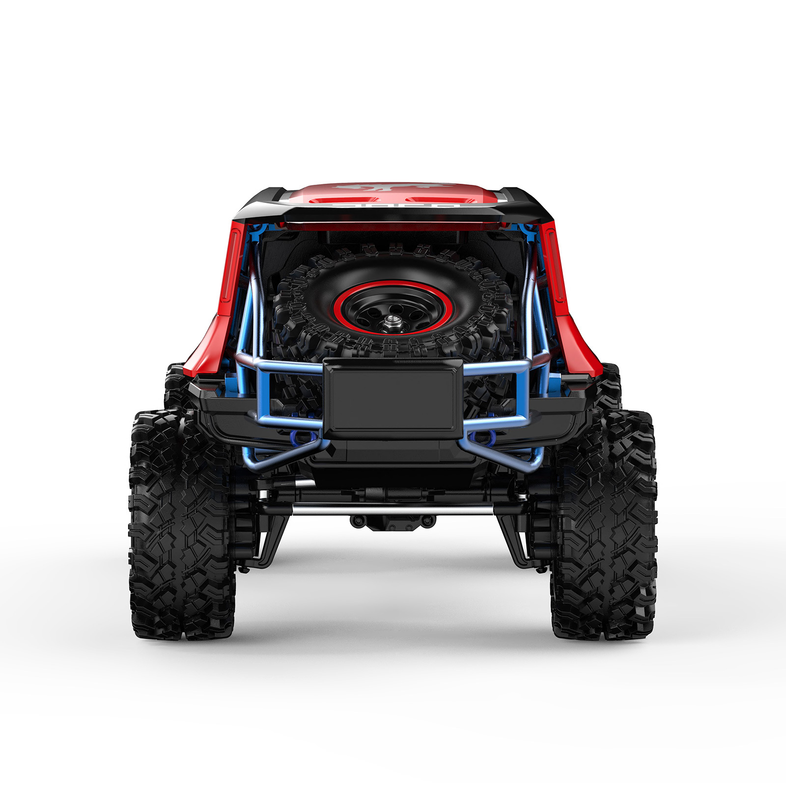 MJX Hyper Go H18P 1:18 RC Car Ford Bronco R Crawler