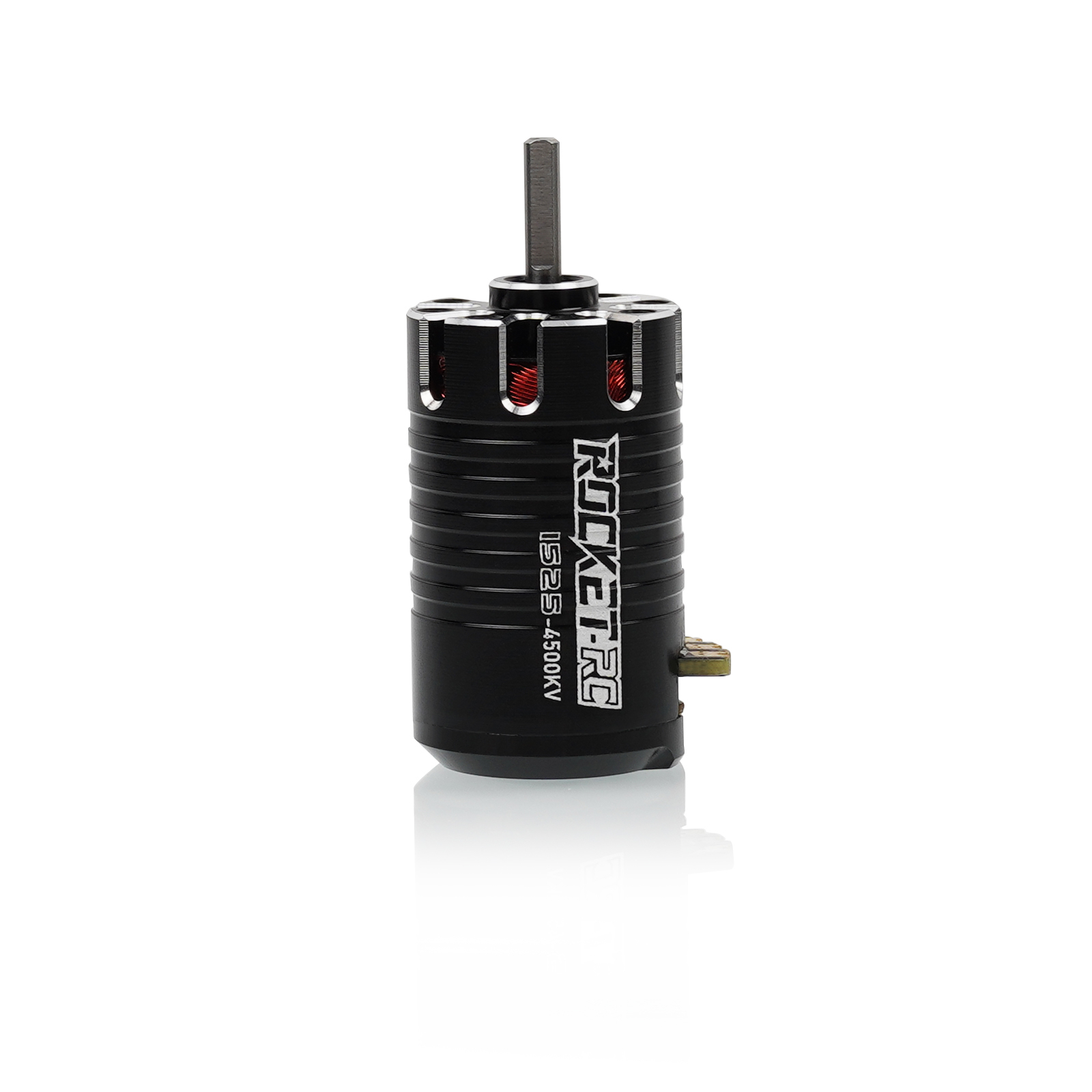 ROCKET-RC 1525 Sensored Brushless Motor and 30A ESC Combo