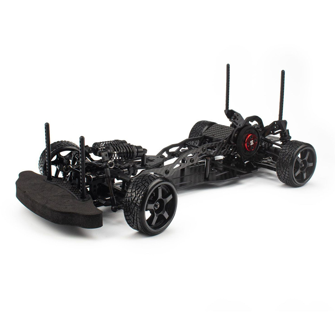 PMM DFR1 1/10 RC Drift Chassis Kit Mid Motor RWD Drift Car Frame Platform