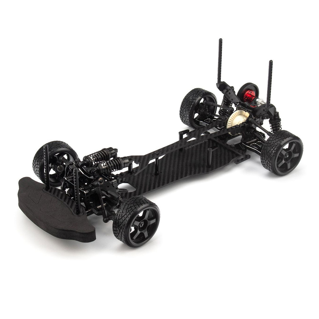 PMM DFR2 1/10 RC Drift Chassis Kit Rear Motor RWD Drift Car Frame Platform