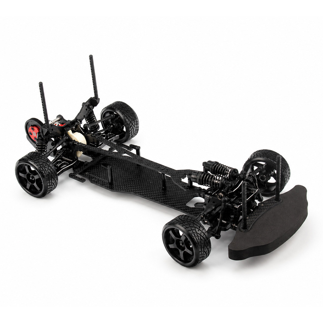 PMM DFR2 1/10 RC Drift Chassis Kit Rear Motor RWD Drift Car Frame Platform