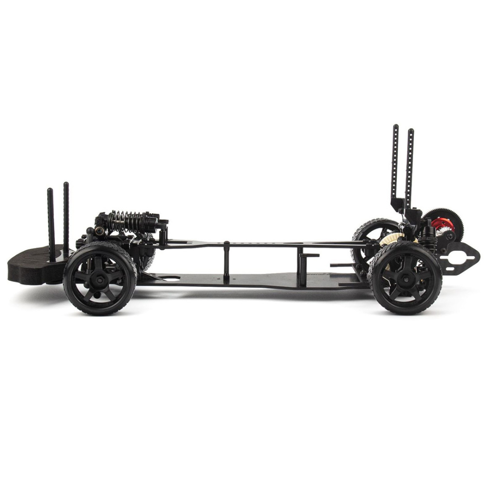 PMM DFR2 1/10 RC Drift Chassis Kit Rear Motor RWD Drift Car Frame Platform