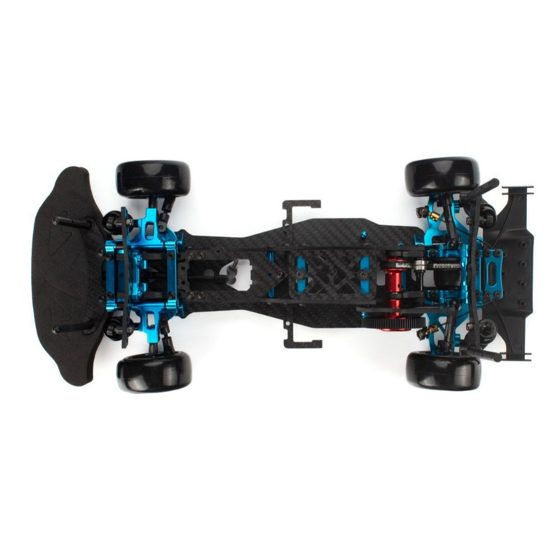 PMM D5MR M-Chassis 1/10 RC Drift Car Chassis