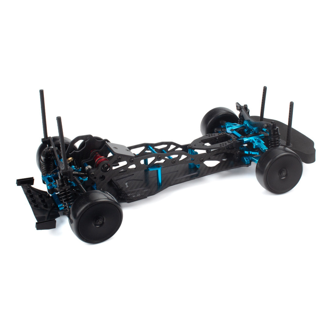 PMM D5MR 1/10 Mid Motor RWD RC Drift Chassis Kit