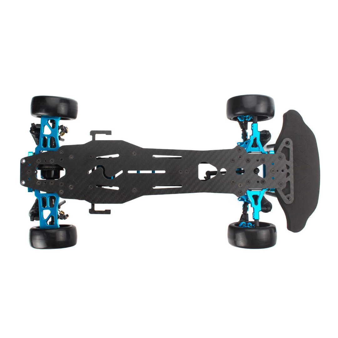 PMM D5MR 1/10 Mid Motor RWD RC Drift Chassis Kit