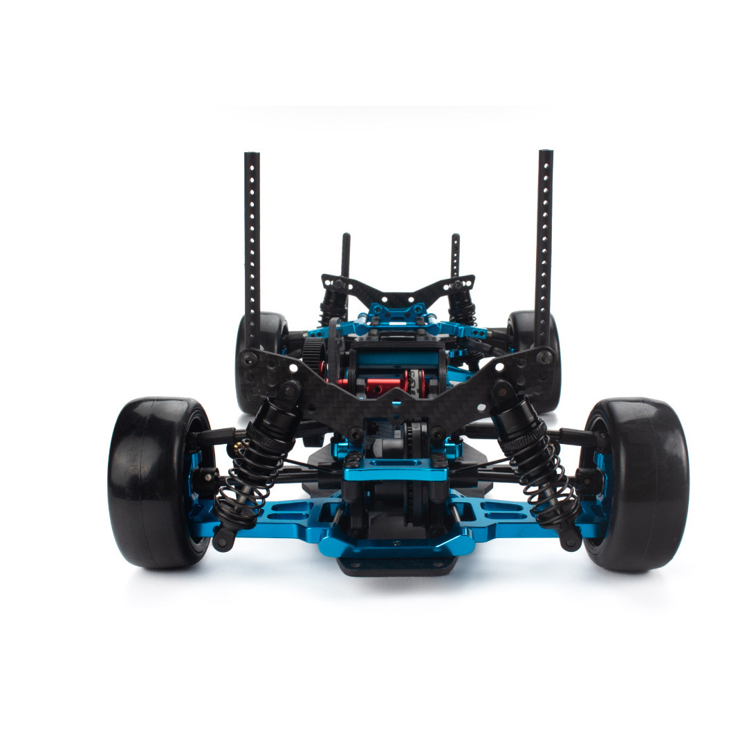 PMM D5MR 1/10 Mid Motor RWD RC Drift Chassis Kit
