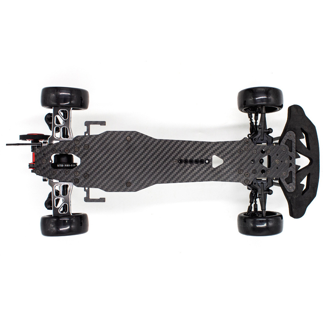 PMM D5S 1/10 RWD RC Drift Chassis Kit