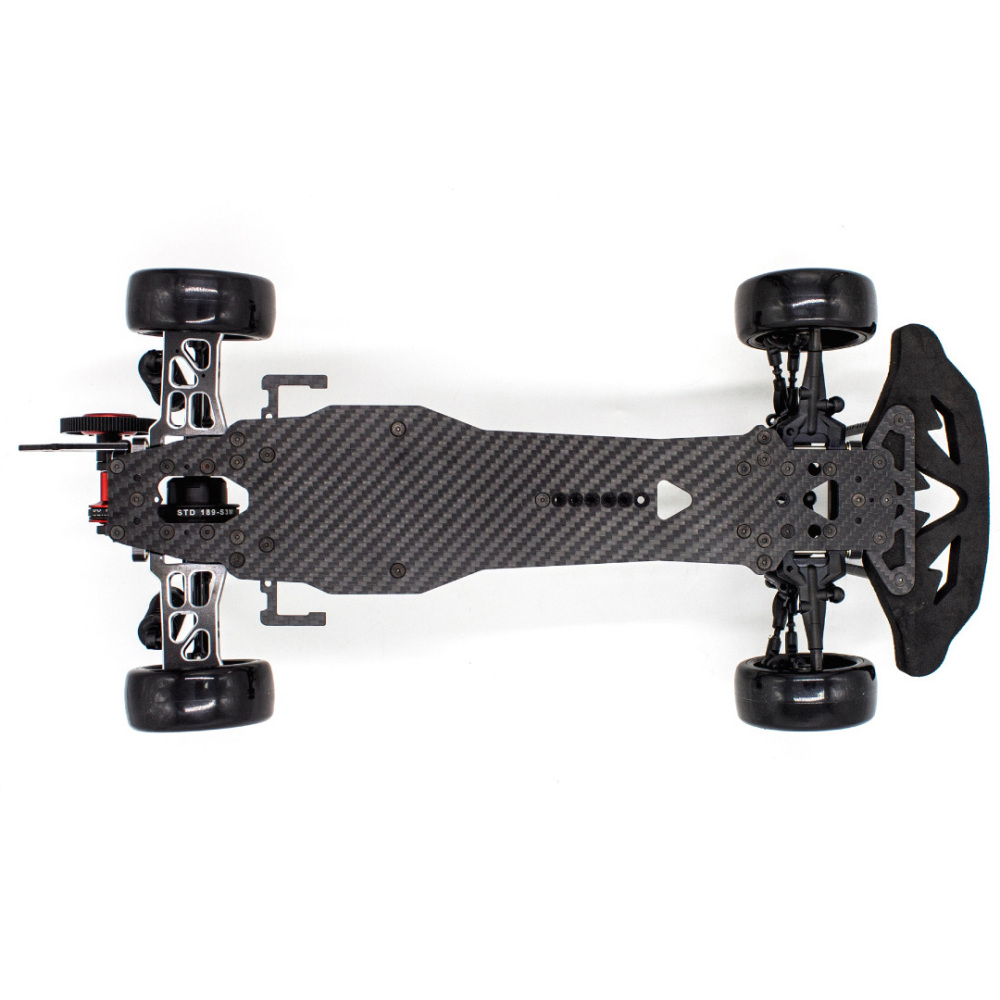 PMM D5S 1/10 RWD RC Drift Chassis Kit