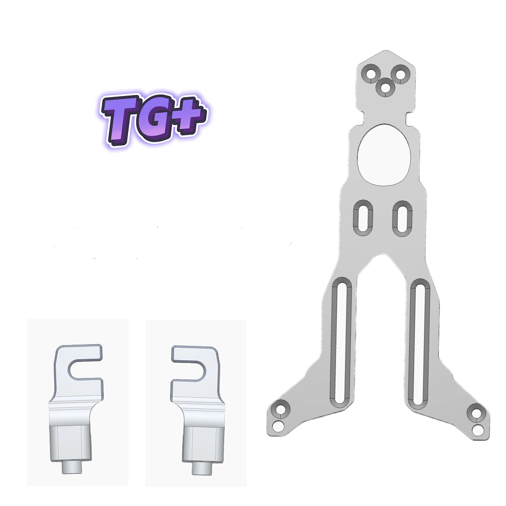 TG + Kyosho Chassis Kit