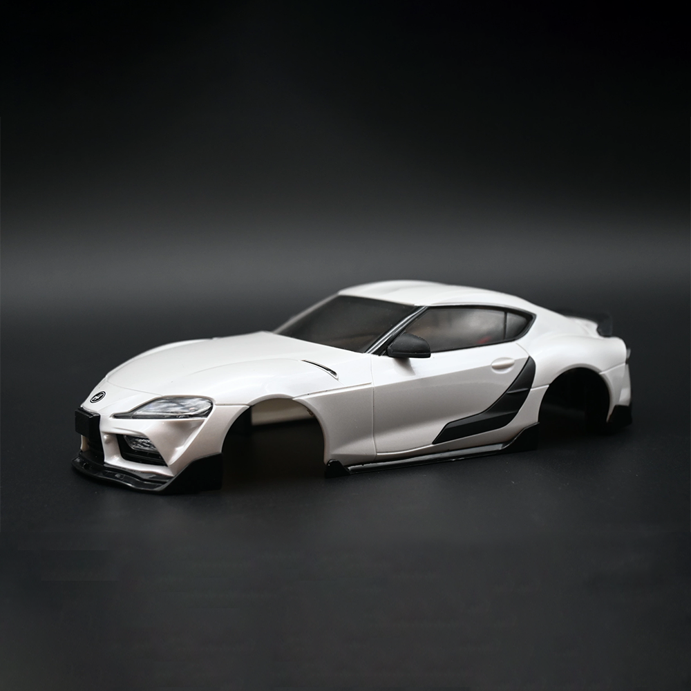 Plastic Body Shell for 1:24 RC Mini Drift Car